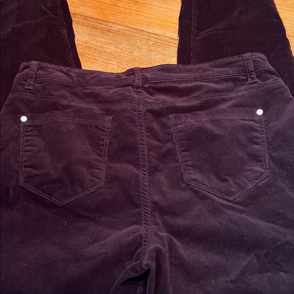 EUC Buffalo David Bitton Pants Thin Corduroy 10/30 - Picture 3 of 11